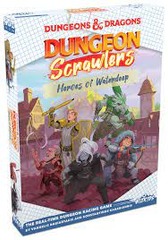 Dungeon & Dragons - Dungeon Scrawlers - Heroes of Waterdeep